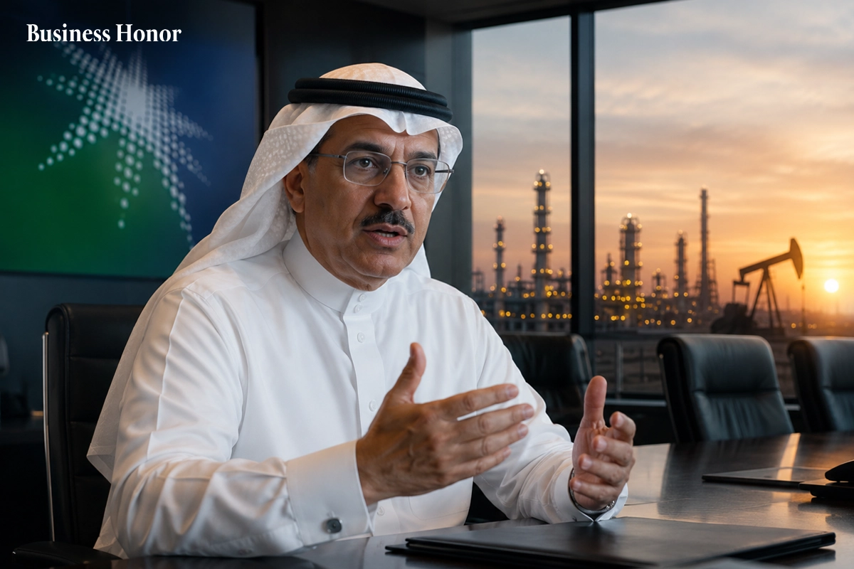  Saudi Aramco CEO Warns Oil Markets Recovery May Extend Until 2027 